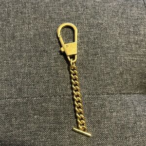 Gucci keychain